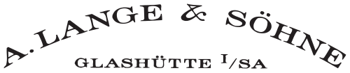 A. Lange & Söhne Logo