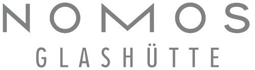 Nomos Glashütte Logo