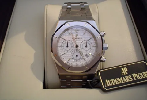 Audemars Piguet Royal Oak 15510ST