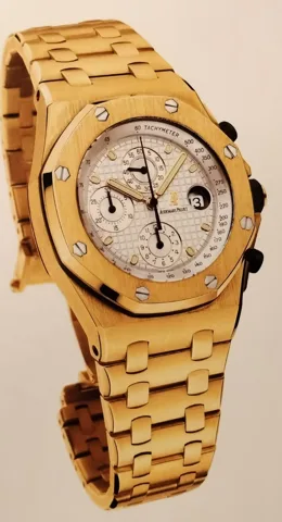 Audemars Piguet Royal Oak Offshore Chronograph 43