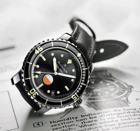 Blancpain Fifty Fathoms Automatique 42
