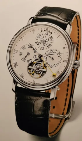 Blancpain Villeret Ultraplate