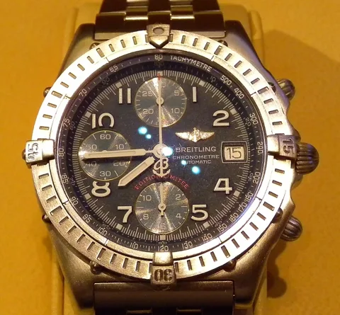 Breitling Chronomat B01 42