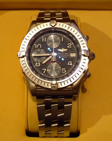 Breitling Chronomat B01 42