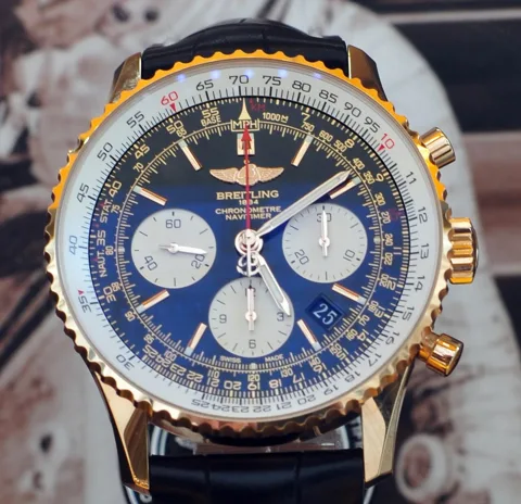 Breitling Navitimer B01 Chronograph 43