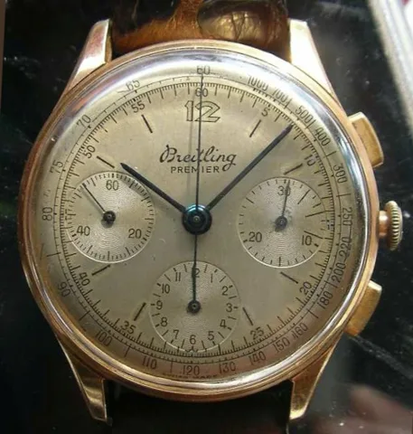 Breitling Premier B01 Chronograph 42