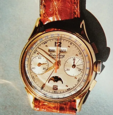 Breitling Premier B01 Chronograph 42
