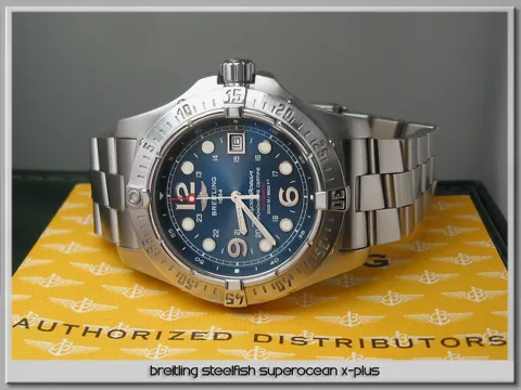 Breitling Superocean Heritage B20 42