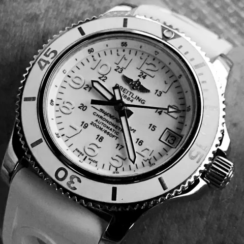 Breitling Superocean Heritage B20 42