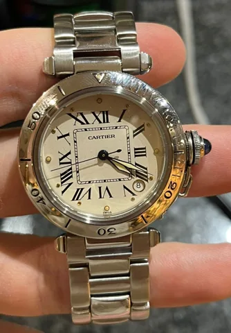 Cartier Pasha de Cartier 41mm