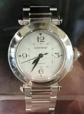 Cartier Pasha de Cartier 41mm