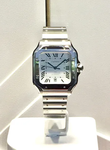 Cartier Santos de Cartier Large