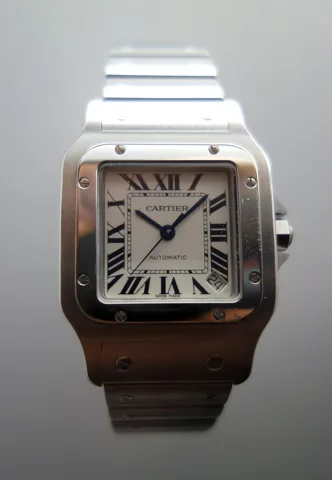 Cartier Santos de Cartier Large
