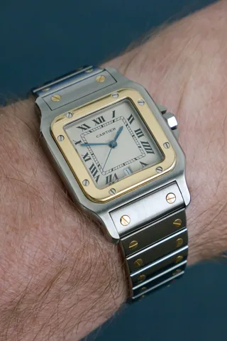Cartier Santos de Cartier Large