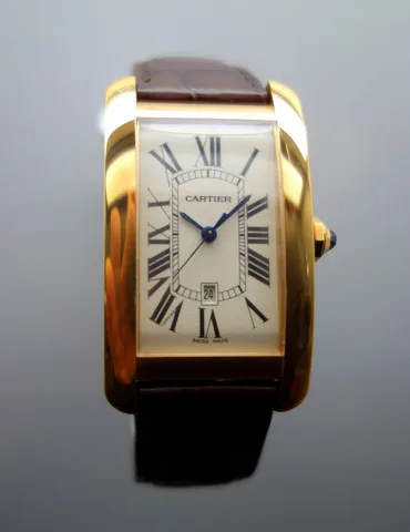 Cartier Tank Louis Cartier
