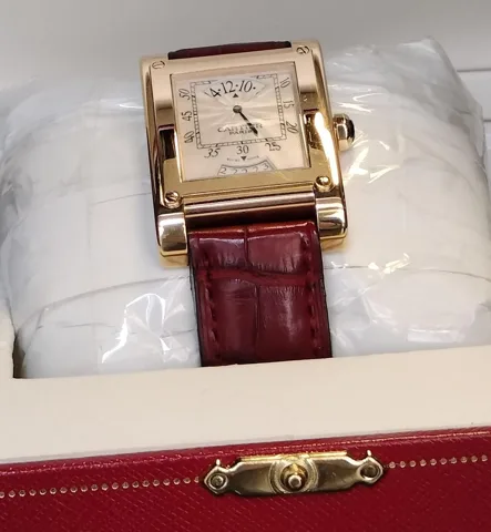 Cartier Tank Louis Cartier