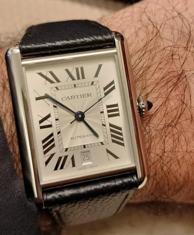 Cartier Tank Must Large