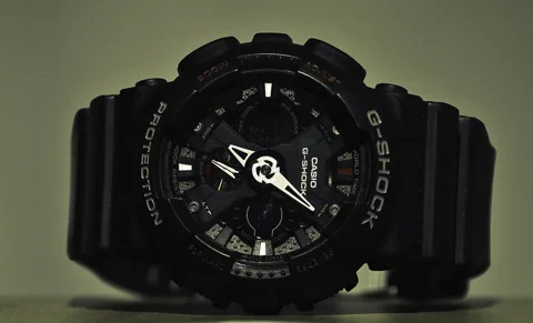 Casio G-Shock GA-2100 'CasiOak'