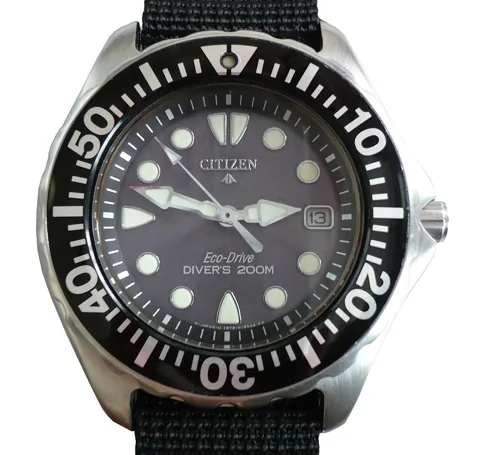 Citizen Promaster Diver Eco-Drive