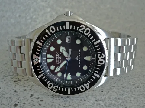 Citizen Promaster Diver Eco-Drive