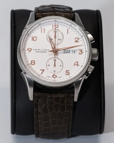 Hamilton Jazzmaster Open Heart