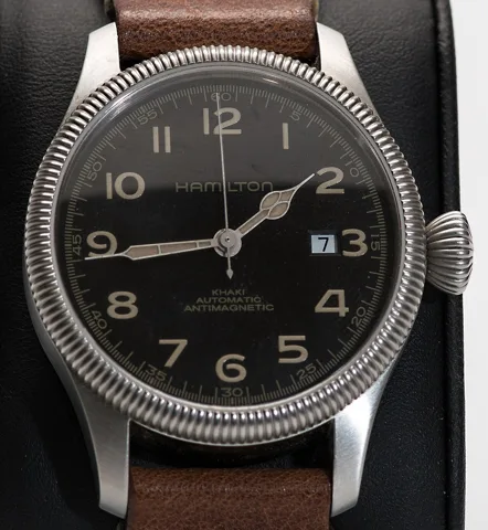 Hamilton Khaki Field Mechanical 38