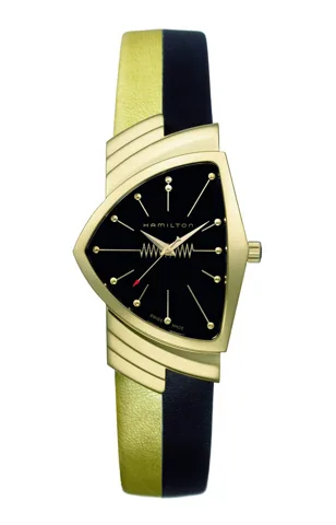Hamilton Ventura Quartz