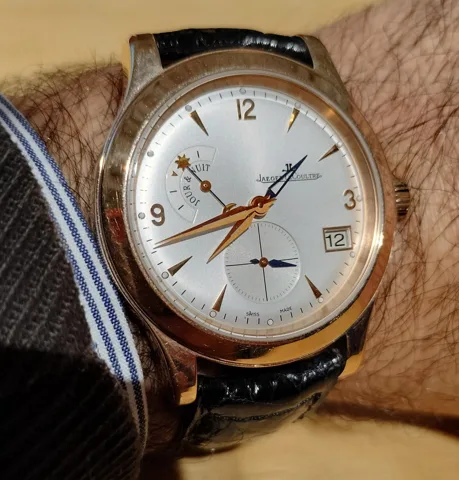 Jaeger-LeCoultre Master Control Date