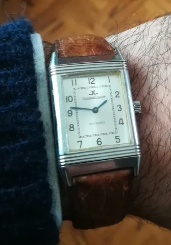 Jaeger-LeCoultre Reverso Classic Medium