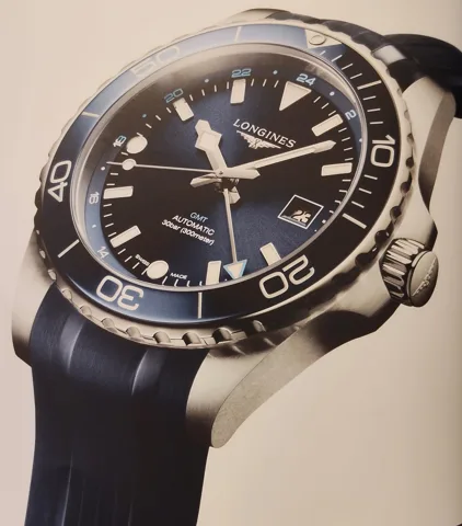 Longines HydroConquest 41