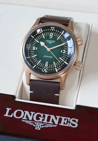 Longines Legend Diver 42
