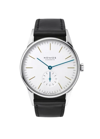 Nomos Glashütte Orion 38