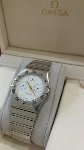 Omega Constellation Globemaster