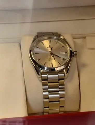 Omega Seamaster Aqua Terra 150M