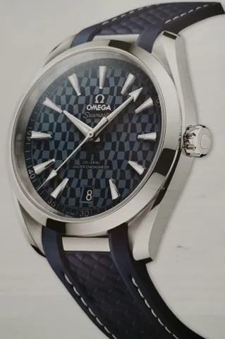 Omega Seamaster Aqua Terra 150M