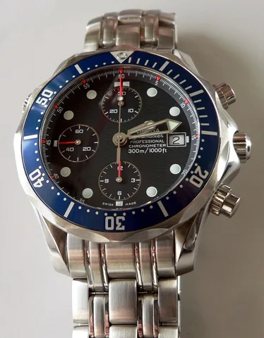 Omega Seamaster Diver 300M