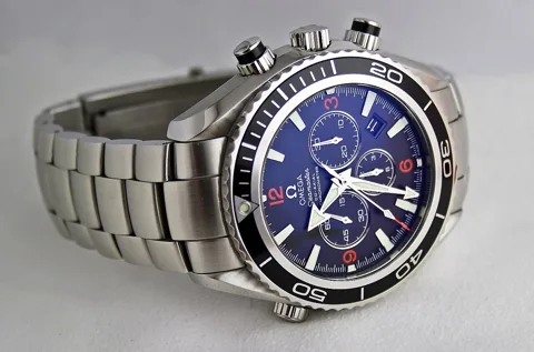 Omega Seamaster Planet Ocean 600M