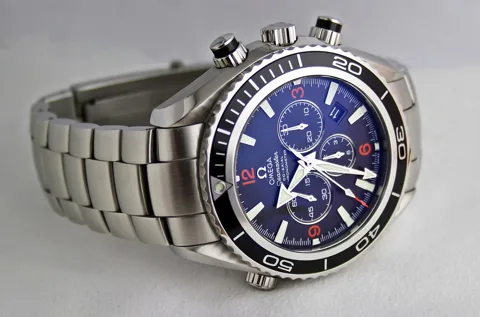 Omega Seamaster Planet Ocean 600M