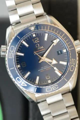 Omega Seamaster Planet Ocean 600M