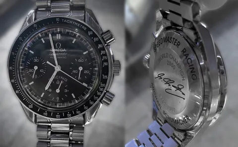 Omega Speedmaster '57