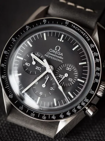 Omega Speedmaster Moonwatch Professional