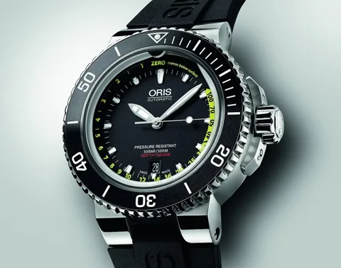 Oris Aquis Date 41.5