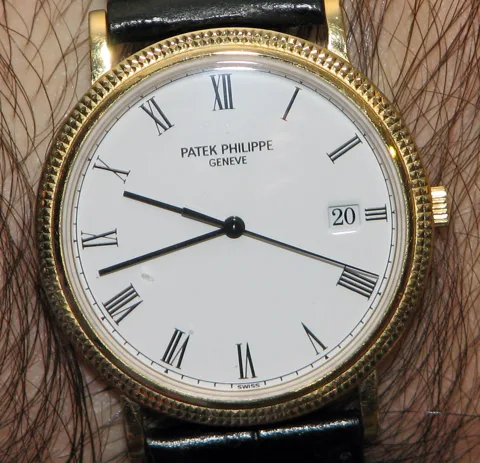 Patek Philippe Calatrava 6119G