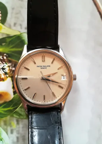 Patek Philippe Calatrava 6119G