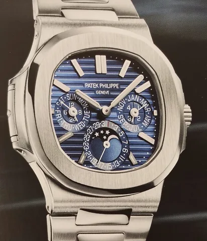 Patek Philippe Nautilus 5811/1G