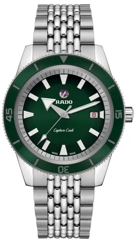 Rado Captain Cook Automatic 42