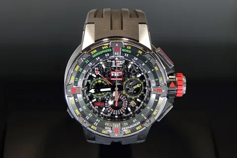 Richard Mille RM 011 Flyback Chronograph