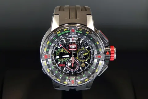Richard Mille RM 011 Flyback Chronograph