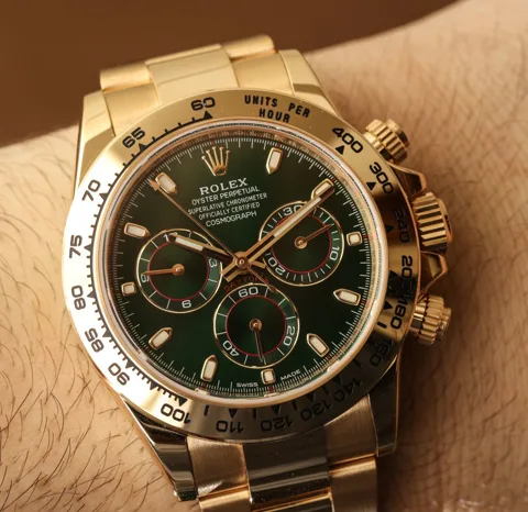Rolex Cosmograph Daytona 116500LN