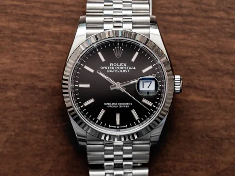 Rolex Datejust 41 126334